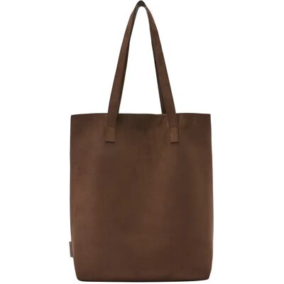 Sac bandoulière avec logo en relief et anses courtes femme s.Oliver Marron TU - Publicité Sac bandoulière avec logo en relief et anses courtes femme s.Oliver Marron TU - Publicité