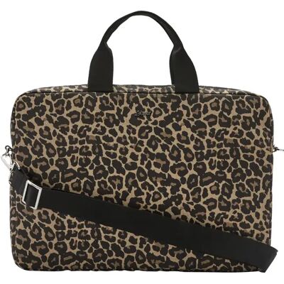 Sac bandoulière déperlant à motif animalier avec fermeture éclair femme s.Oliver Marron TU - Publicité Sac bandoulière déperlant à motif animalier avec fermeture éclair femme s.Oliver Marron TU - Publicité