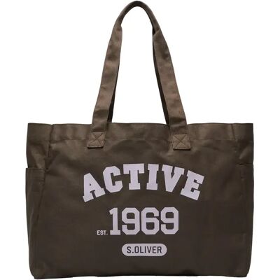 Sac bandoulière femme s.Oliver Marron TU - Publicité Sac bandoulière femme s.Oliver Marron TU - Publicité