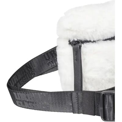 Urban Classics Sac ceinture Urban Classic teddy mini Blanc TU - Publicité Urban Classics Sac ceinture Urban Classic teddy mini Blanc TU - Publicité