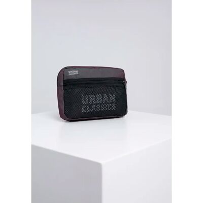 Urban Classics Sac Urban Classic Urban Classic Rouge TU - Publicité Urban Classics Sac Urban Classic Urban Classic Rouge TU - Publicité