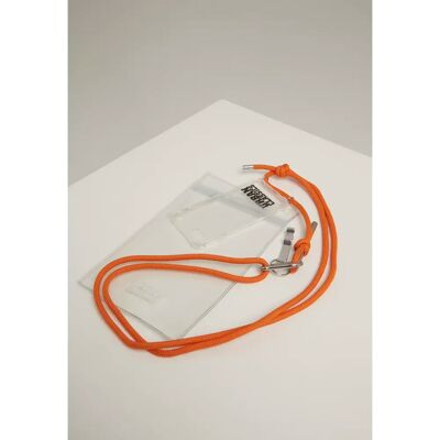 Urban Classics Sac Urban Classic phone nelace with additiona i 8 Blanc TU - Publicité Urban Classics Sac Urban Classic phone nelace with additiona i 8 Blanc TU - Publicité