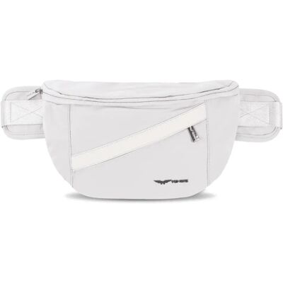 Sacoche banane femme Wings Kiskadee Gris 3 L - Publicité Sacoche banane femme Wings Kiskadee Gris 3 L - Publicité