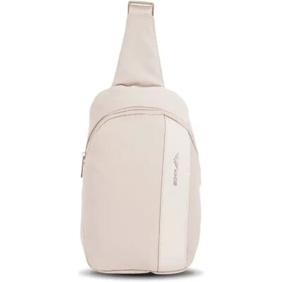 Sac bandoulière femme Wings Kiskadee Beige 5 L - Publicité Sac bandoulière femme Wings Kiskadee Beige 5 L - Publicité