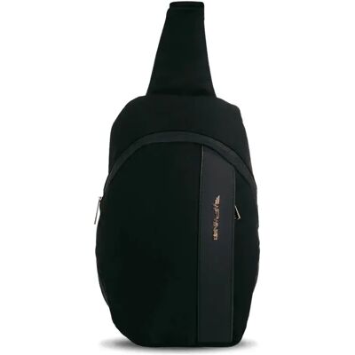 Sac bandoulière femme Wings Kiskadee Noir 5 L - Publicité Sac bandoulière femme Wings Kiskadee Noir 5 L - Publicité