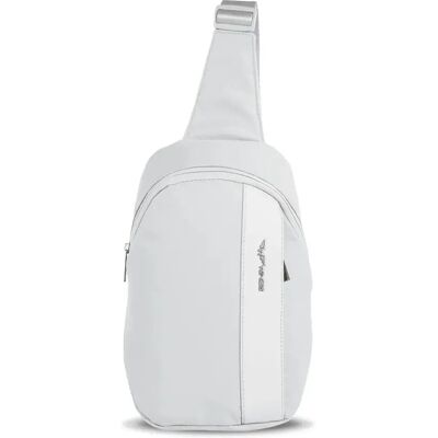Sac bandoulière femme Wings Kiskadee Gris 5 L - Publicité Sac bandoulière femme Wings Kiskadee Gris 5 L - Publicité