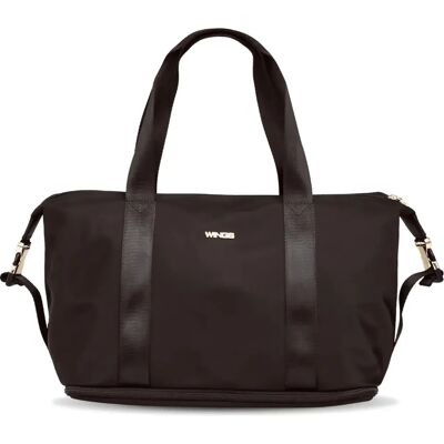 Sac à main femme Wings Rosella Noir TU - Publicité Sac à main femme Wings Rosella Noir TU - Publicité