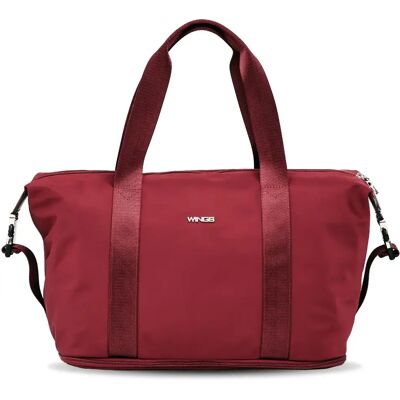 Sac à main femme Wings Rosella Rouge TU - Publicité Sac à main femme Wings Rosella Rouge TU - Publicité