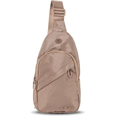Sac bandoulière femme Wings Skylart Beige 1 L - Publicité Sac bandoulière femme Wings Skylart Beige 1 L - Publicité