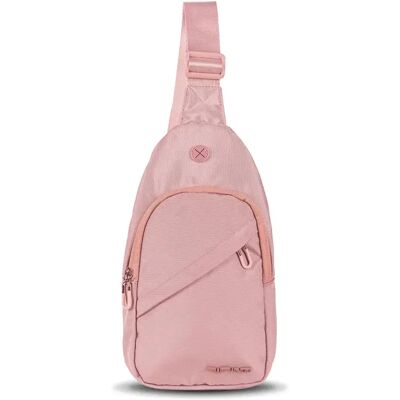 Sac bandoulière femme Wings Skylart Rose 1 L - Publicité Sac bandoulière femme Wings Skylart Rose 1 L - Publicité
