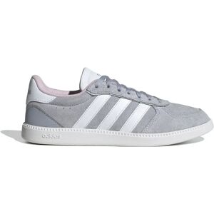 Baskets femme adidas Breaknet Sleek Gris 42 2/3 - Publicité Baskets femme adidas Breaknet Sleek Gris 42 2/3 - Publicité