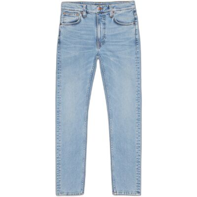 Jeans Nudie Jeans Lean Dean Bleu 31x28 - Publicité Jeans Nudie Jeans Lean Dean Bleu 31x28 - Publicité