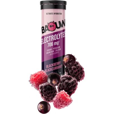 Electrolytes Baouw Mure (x10) Multicolore TU - Publicité Electrolytes Baouw Mure (x10) Multicolore TU - Publicité