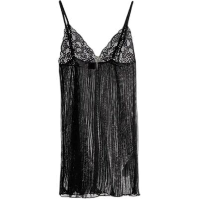 Body tentation plissée femme Admas Noir XL - Publicité Body tentation plissée femme Admas Noir XL - Publicité