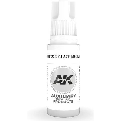 Pot de peinture AK Interactive Gris 17 ml - Publicité Pot de peinture AK Interactive Gris 17 ml - Publicité