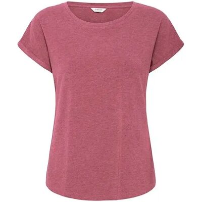 T-shirt coton et viscose femme b.young Pamila Rose L - Publicité T-shirt coton et viscose femme b.young Pamila Rose L - Publicité