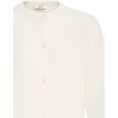 Cardigan femme b.young Otia Blanc 2XL - Publicité Cardigan femme b.young Otia Blanc 2XL - Publicité