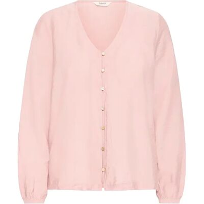 Chemise femme b.young Fara Violet 44 - Publicité Chemise femme b.young Fara Violet 44 - Publicité