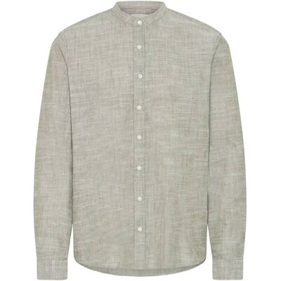Blouse Blend Daris CN Coll Vert 3XL - Publicité Blouse Blend Daris CN Coll Vert 3XL - Publicité