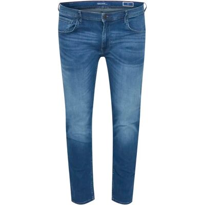 Jeans Blend Jet fit Multiflex Bleu 46x34 - Publicité Jeans Blend Jet fit Multiflex Bleu 46x34 - Publicité