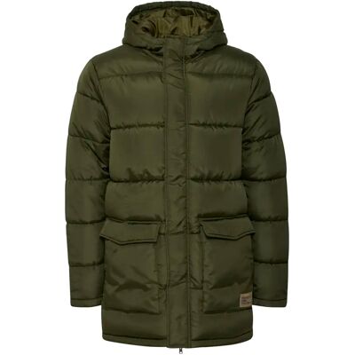 Doudoune long Blend Vert S - Publicité Doudoune long Blend Vert S - Publicité