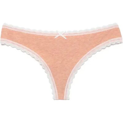 Culotte femme Conte Elegant Vintage LST 780 (on a hanger) Beige S - Publicité Culotte femme Conte Elegant Vintage LST 780 (on a hanger) Beige S - Publicité