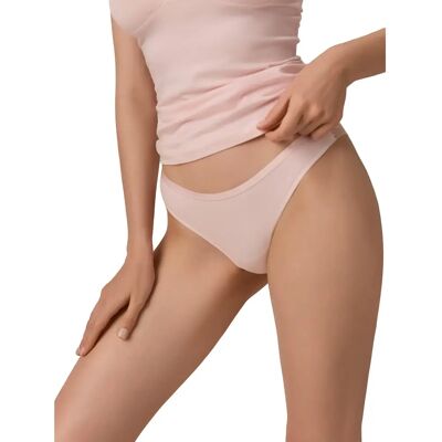 Culotte femme Conte Elegant Lace Twist LB 1992 Rose L - Publicité Culotte femme Conte Elegant Lace Twist LB 1992 Rose L - Publicité