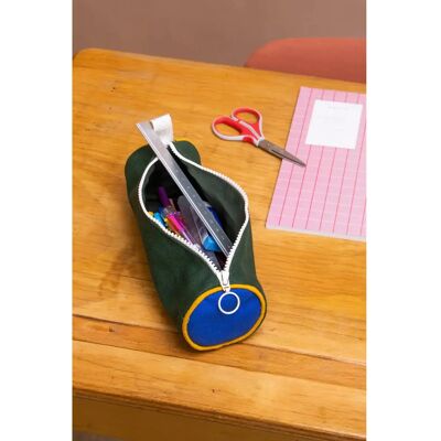 Trousse enfant Hindbag Mia Multicolore TU - Publicité Trousse enfant Hindbag Mia Multicolore TU - Publicité