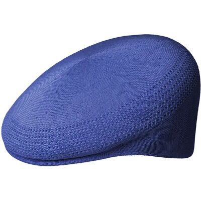 Béret Kangol Tropic 504 Ventair Bleu L - Publicité Béret Kangol Tropic 504 Ventair Bleu L - Publicité