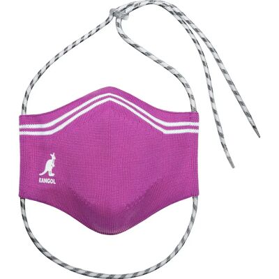 Masque facial Kangol Rose M - Publicité Masque facial Kangol Rose M - Publicité