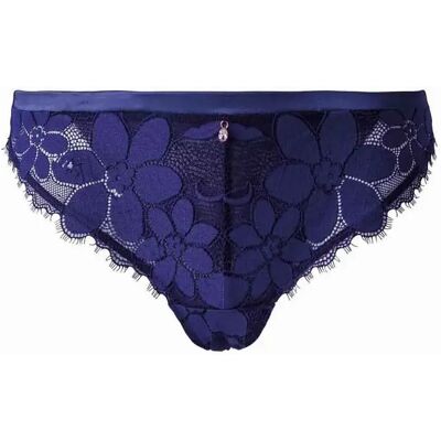 Culotte femme Brigitte Bardot Backstage Bleu 38 - Publicité Culotte femme Brigitte Bardot Backstage Bleu 38 - Publicité