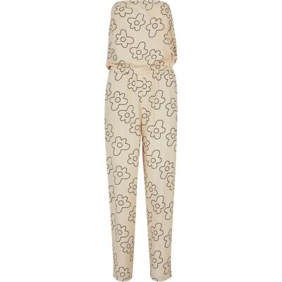 Combinaison bandeau viscose femme Urban Classics GT Beige 4XL - Publicité Combinaison bandeau viscose femme Urban Classics GT Beige 4XL - Publicité
