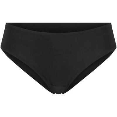 Culotte en coton femme Urban Classics Basic Brazilian (x5) Noir XL - Publicité Culotte en coton femme Urban Classics Basic Brazilian (x5) Noir XL - Publicité