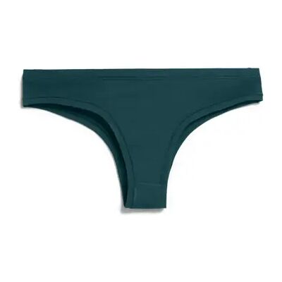 Tanga femme Armedangels Faara Bleu XL - Publicité Tanga femme Armedangels Faara Bleu XL - Publicité
