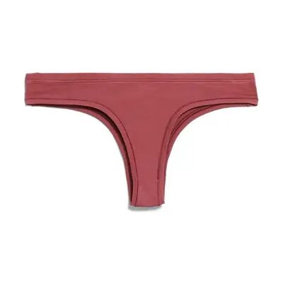 Tanga femme Armedangels Faara Rouge M - Publicité Tanga femme Armedangels Faara Rouge M - Publicité
