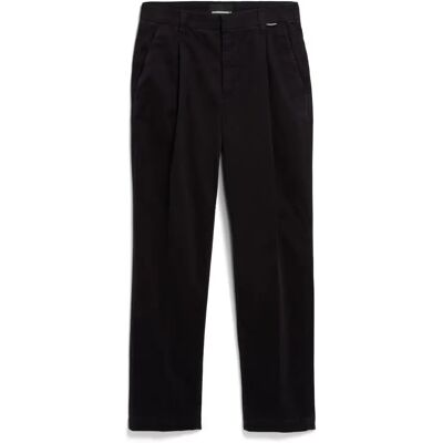 Pantalon chino Armedangels Taamir Noir 29 - Publicité Pantalon chino Armedangels Taamir Noir 29 - Publicité