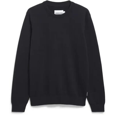 Pull en maille Armedangels Loukaa Noir M - Publicité Pull en maille Armedangels Loukaa Noir M - Publicité