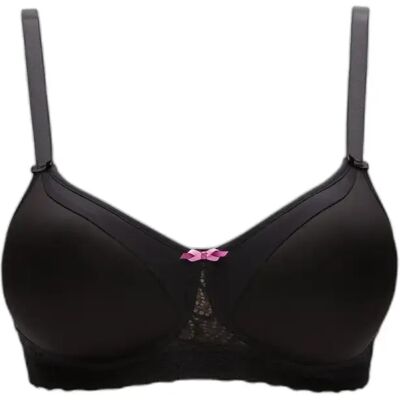 Soutien-gorge post-opératoire femme Chantelle Speciality Noir 85D - Publicité Soutien-gorge post-opératoire femme Chantelle Speciality Noir 85D - Publicité