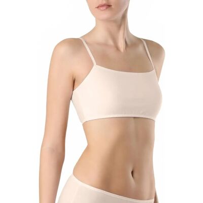 Bustier femme Conte Elegant Basic Collection LBE 2017.1 (in box) Beige XL (170 cm) - Publicité Bustier femme Conte Elegant Basic Collection LBE 2017.1 (in box) Beige XL (170 cm) - Publicité