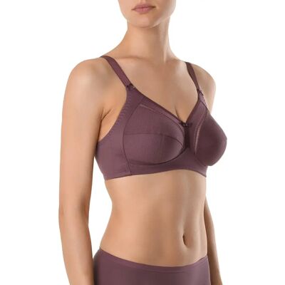 Soutien-gorge femme Conte Elegant Suprema Rb7018 Violet 95G - Publicité Soutien-gorge femme Conte Elegant Suprema Rb7018 Violet 95G - Publicité