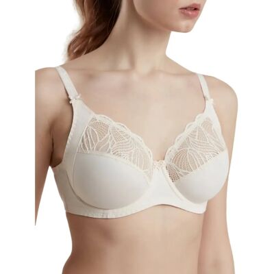 Soutien-gorge femme Conte Elegant Aura Rb6098 Blanc 90E - Publicité Soutien-gorge femme Conte Elegant Aura Rb6098 Blanc 90E - Publicité