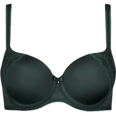 Soutien-gorge préformé femme Lisca EVELYN B à E Vert 85E - Publicité Soutien-gorge préformé femme Lisca EVELYN B à E Vert 85E - Publicité