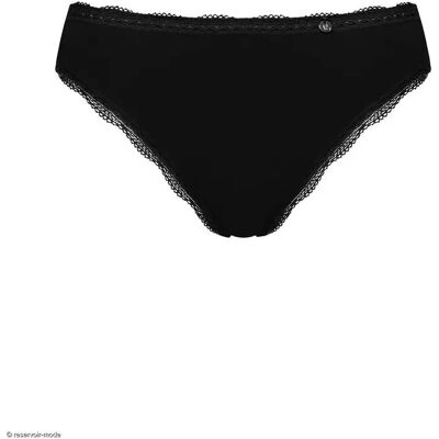 Culotte femme Lisca Everyday Noir L - Publicité Culotte femme Lisca Everyday Noir L - Publicité