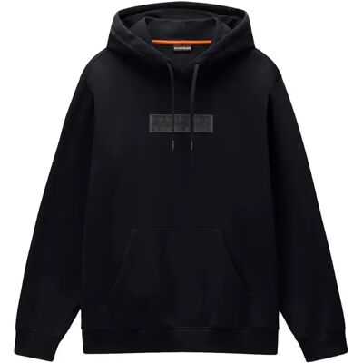 Sweatshirt Napapijri Box Logo Noir XS - Publicité Sweatshirt Napapijri Box Logo Noir XS - Publicité