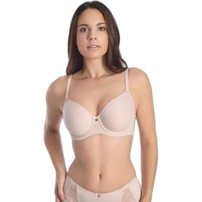 Soutien-gorge femme Sassa Spacer Lovely Secret Beige 95E - Publicité Soutien-gorge femme Sassa Spacer Lovely Secret Beige 95E - Publicité