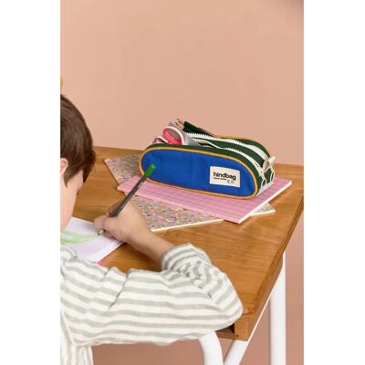 Trousse enfant Hindbag Malo Multicolore TU - Publicité Trousse enfant Hindbag Malo Multicolore TU - Publicité