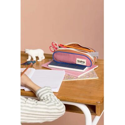 Trousse enfant Hindbag Malo Multicolore TU - Publicité Trousse enfant Hindbag Malo Multicolore TU - Publicité