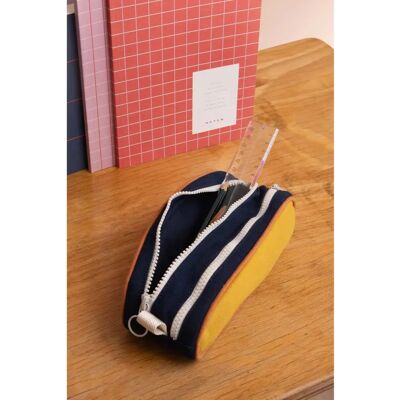 Trousse enfant Hindbag Malo Multicolore TU - Publicité Trousse enfant Hindbag Malo Multicolore TU - Publicité