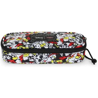 Trousse Eastpak Oval Single Multicolore TU - Publicité Trousse Eastpak Oval Single Multicolore TU - Publicité
