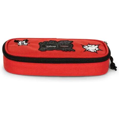 Trousse Eastpak Oval Single Rouge TU - Publicité Trousse Eastpak Oval Single Rouge TU - Publicité